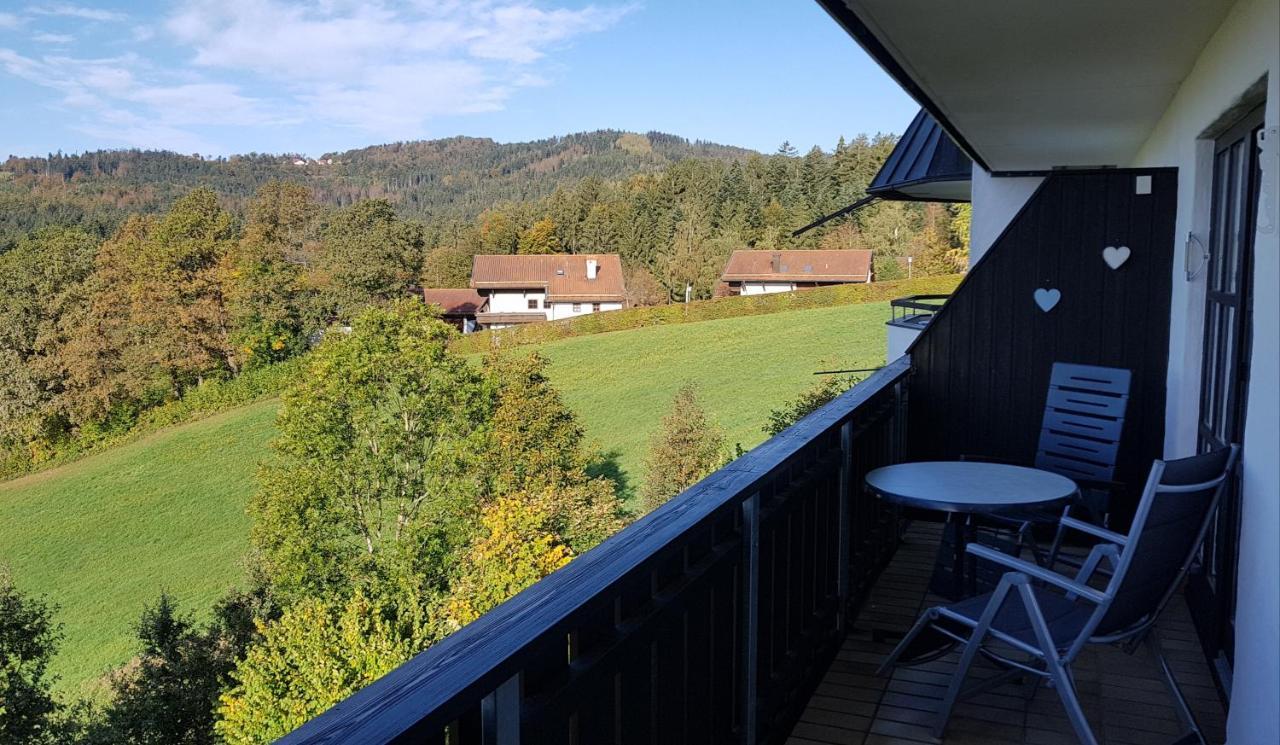 Appartement Hauzenberg-Panorama Exterior foto