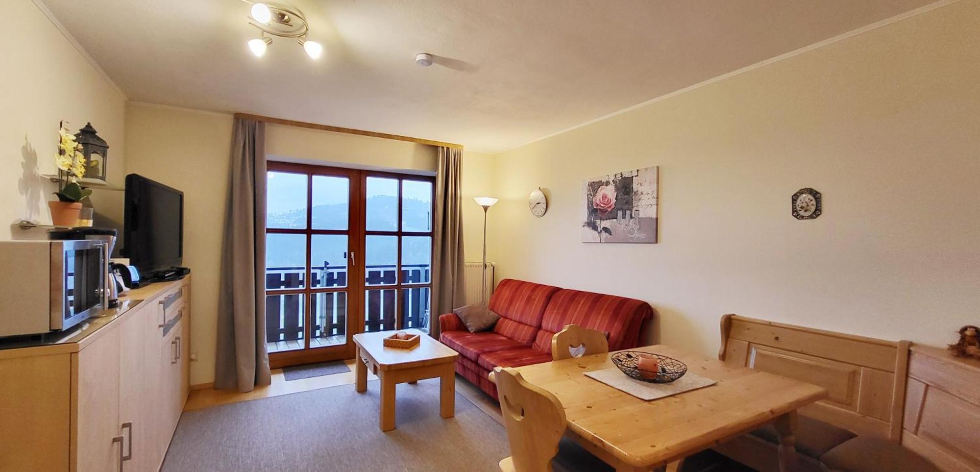 Appartement Hauzenberg-Panorama Exterior foto