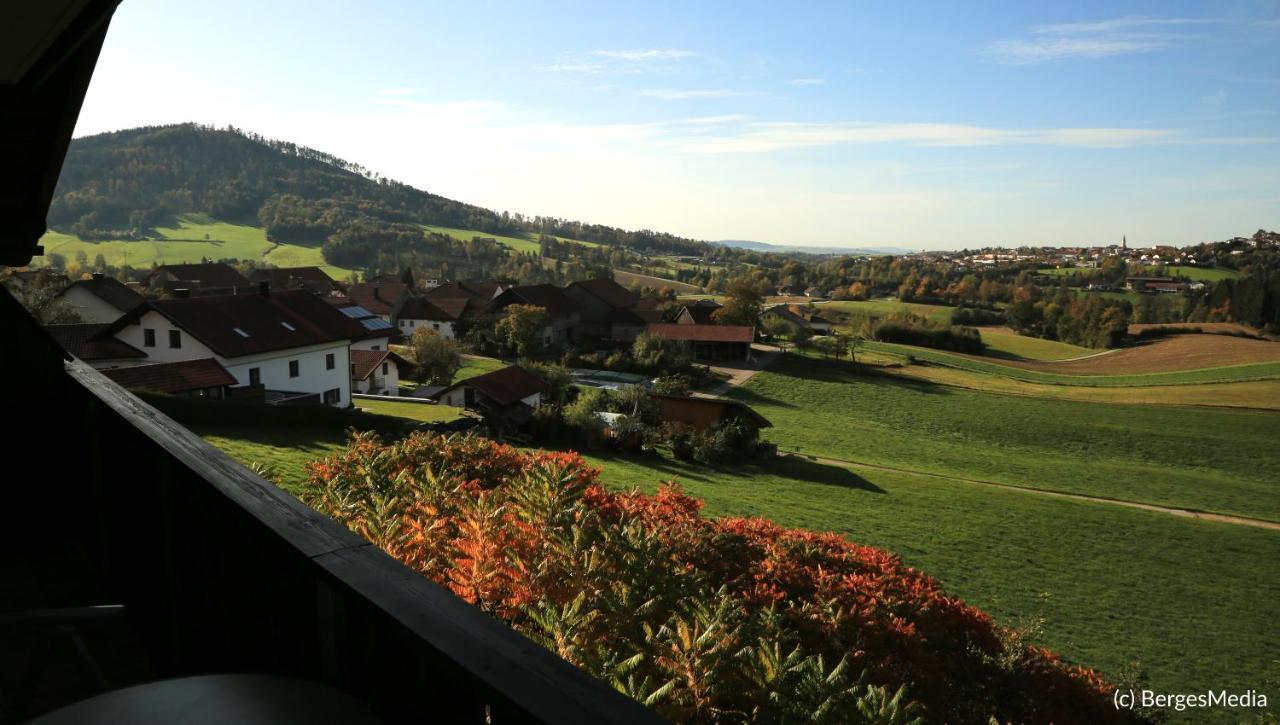 Appartement Hauzenberg-Panorama Exterior foto