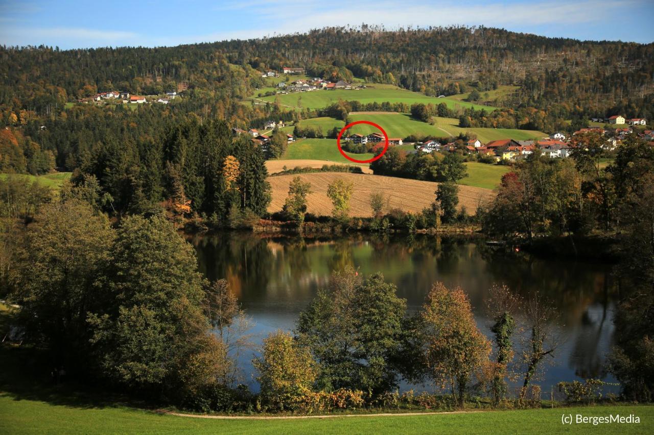 Appartement Hauzenberg-Panorama Exterior foto