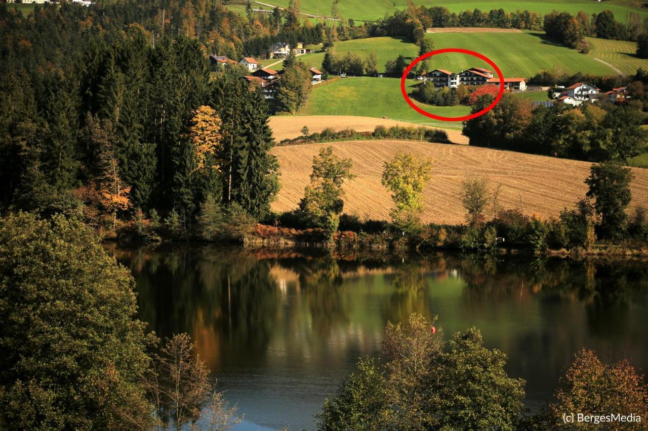 Appartement Hauzenberg-Panorama Exterior foto