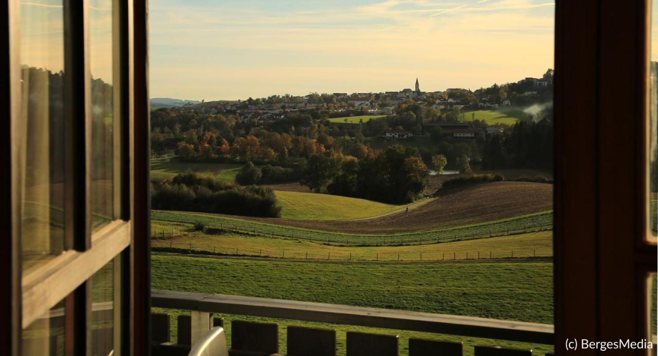 Appartement Hauzenberg-Panorama Exterior foto