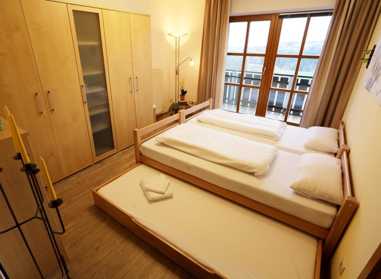 Appartement Hauzenberg-Panorama Exterior foto